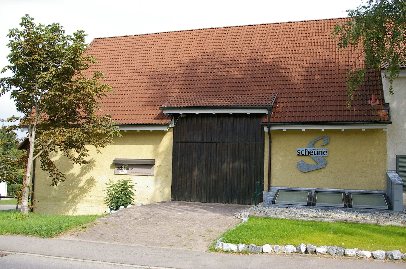 Konzert in Wilhelmsdorf