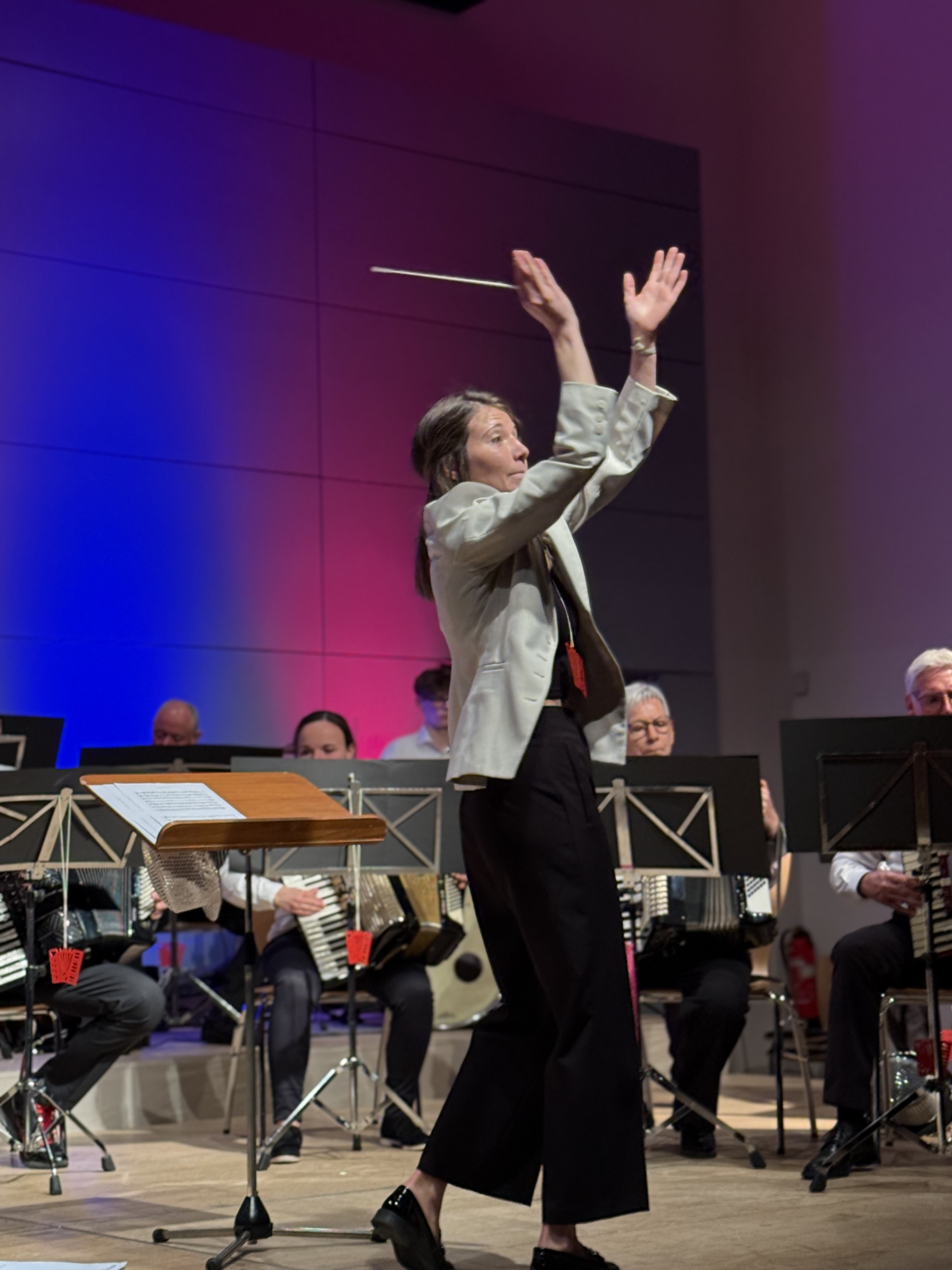 Konzert im Prinz-Max in Neufrach