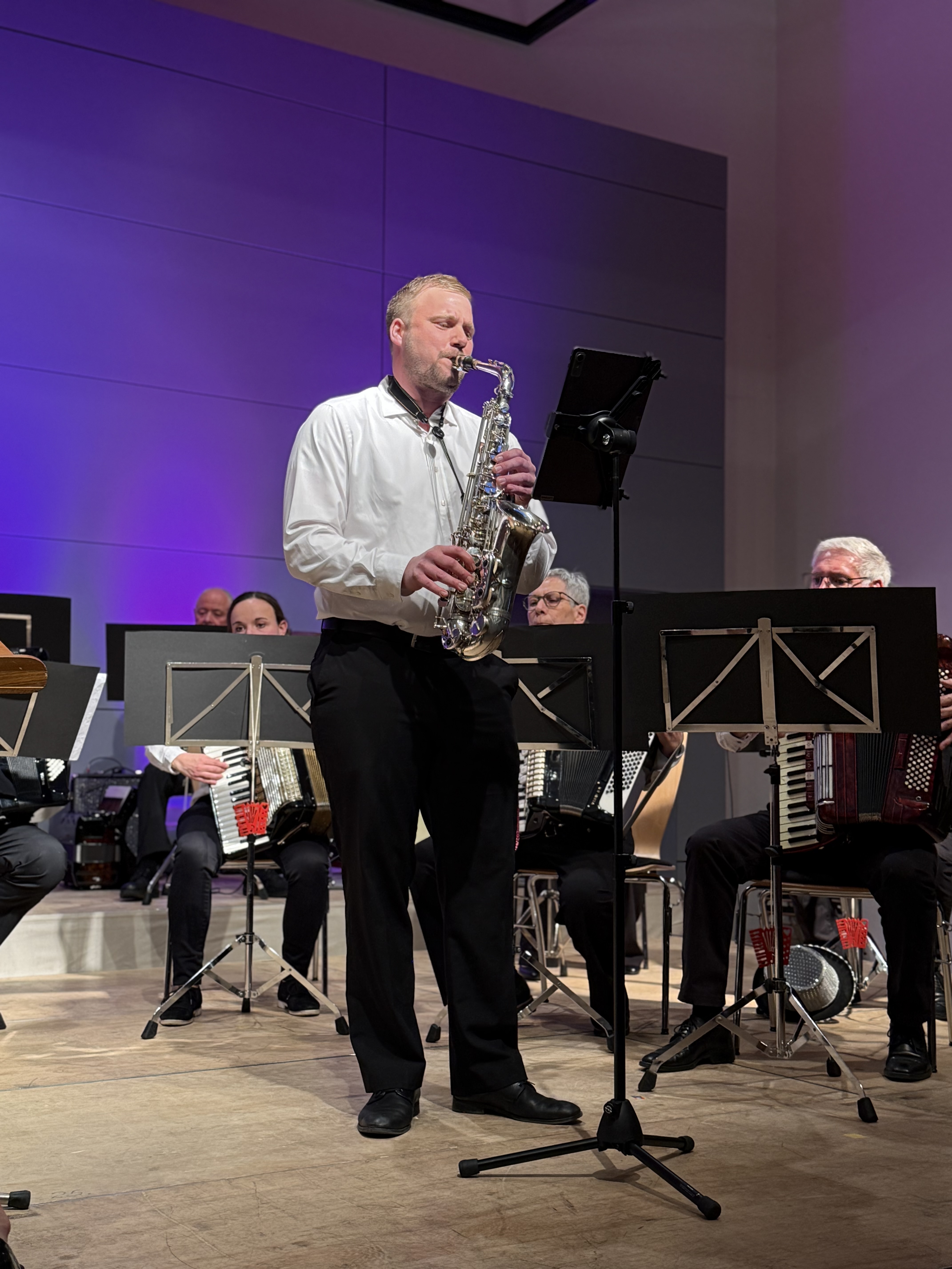 Konzert im Prinz-Max in Neufrach