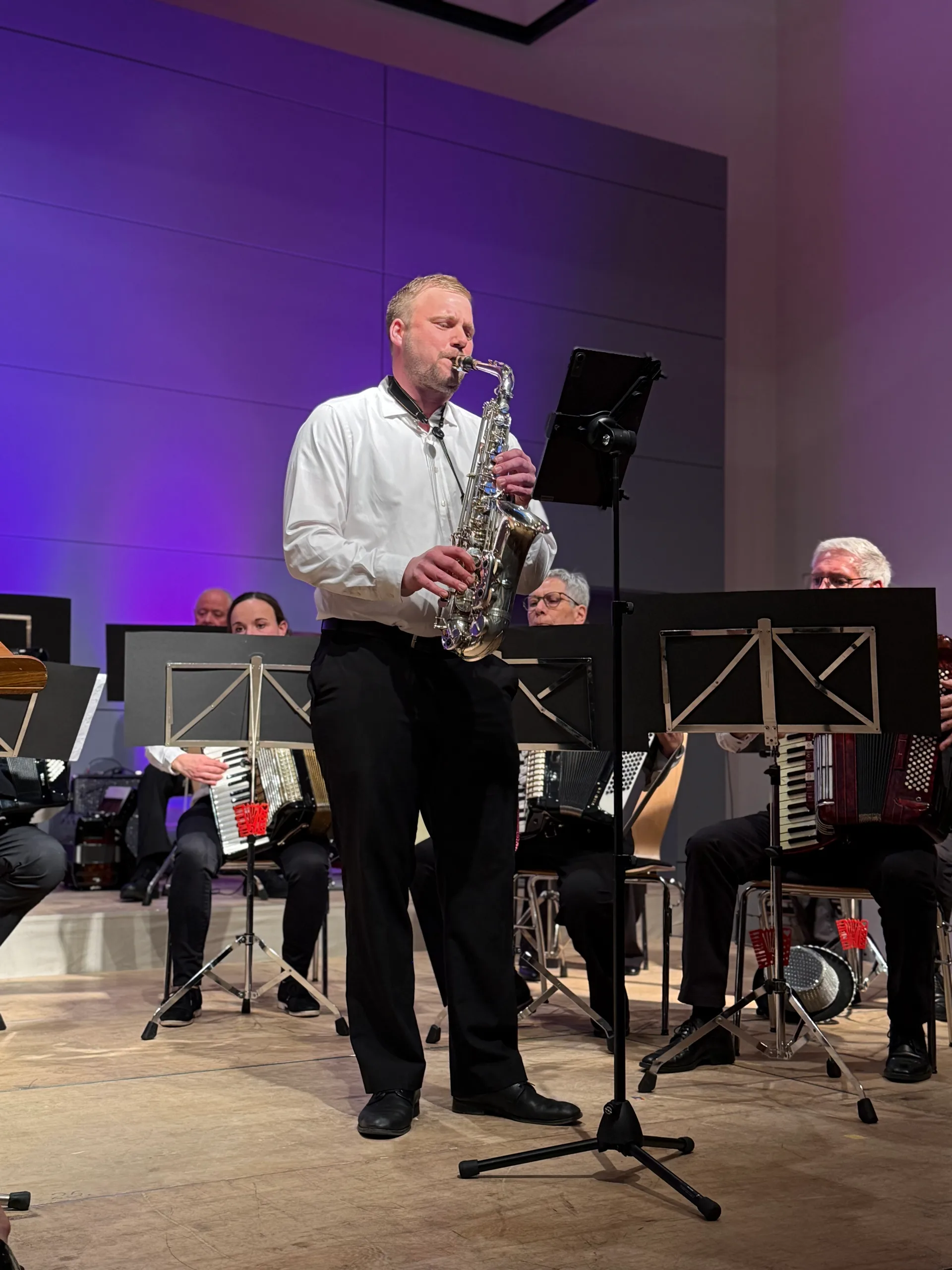 Konzert im Prinz-Max in Neufrach