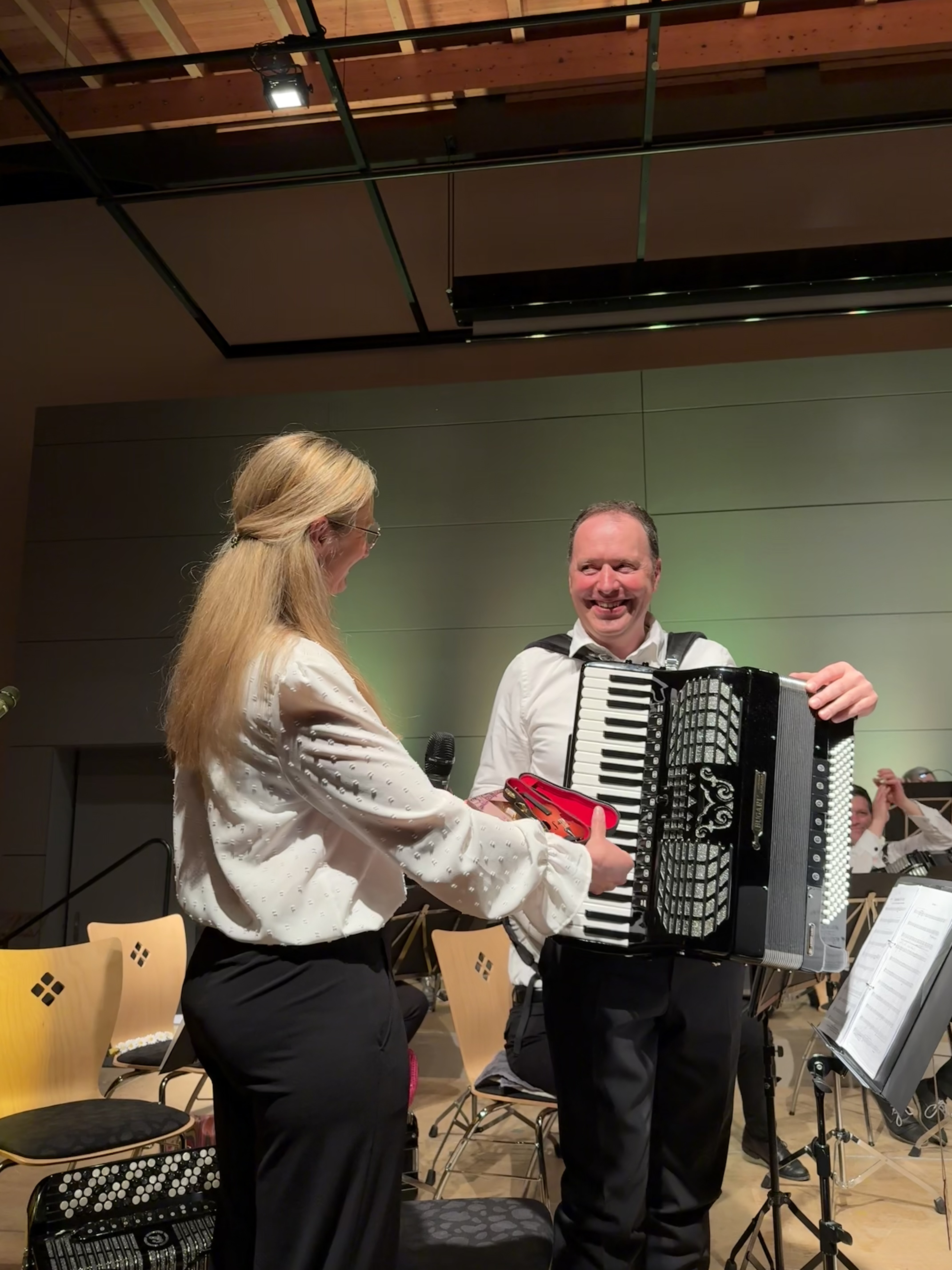 Konzert im Prinz-Max in Neufrach