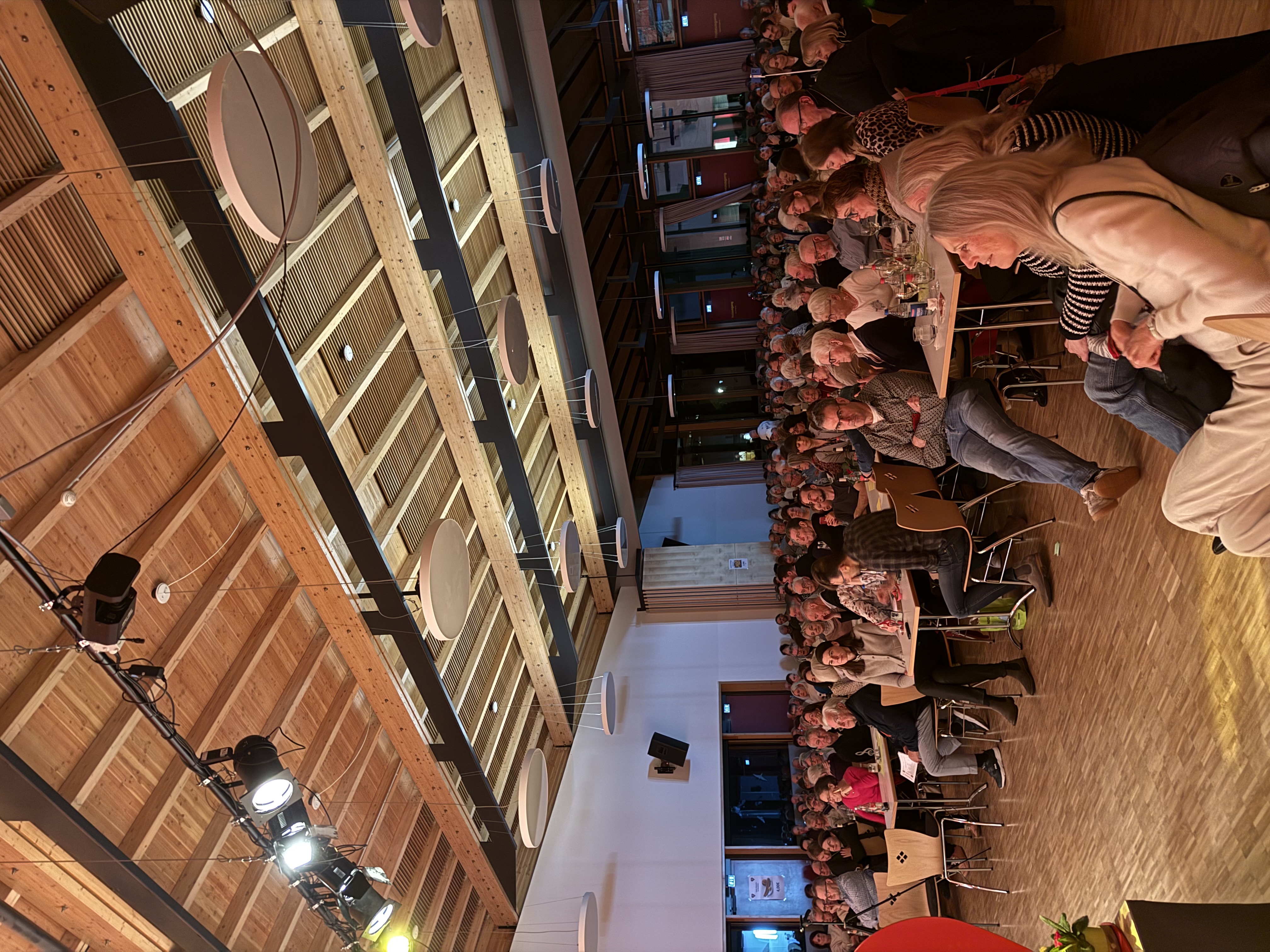 Konzert im Prinz-Max in Neufrach