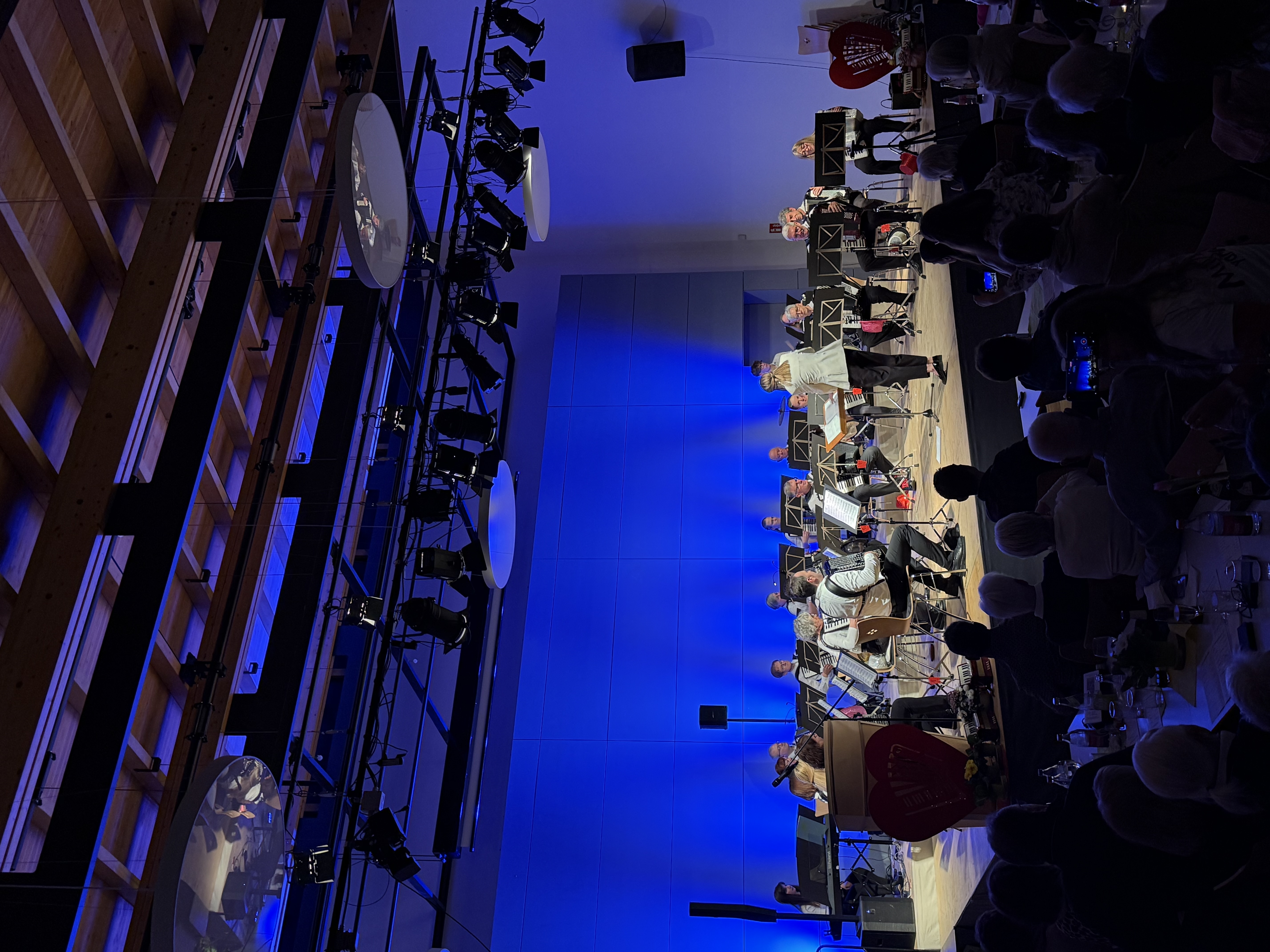 Konzert im Prinz-Max in Neufrach