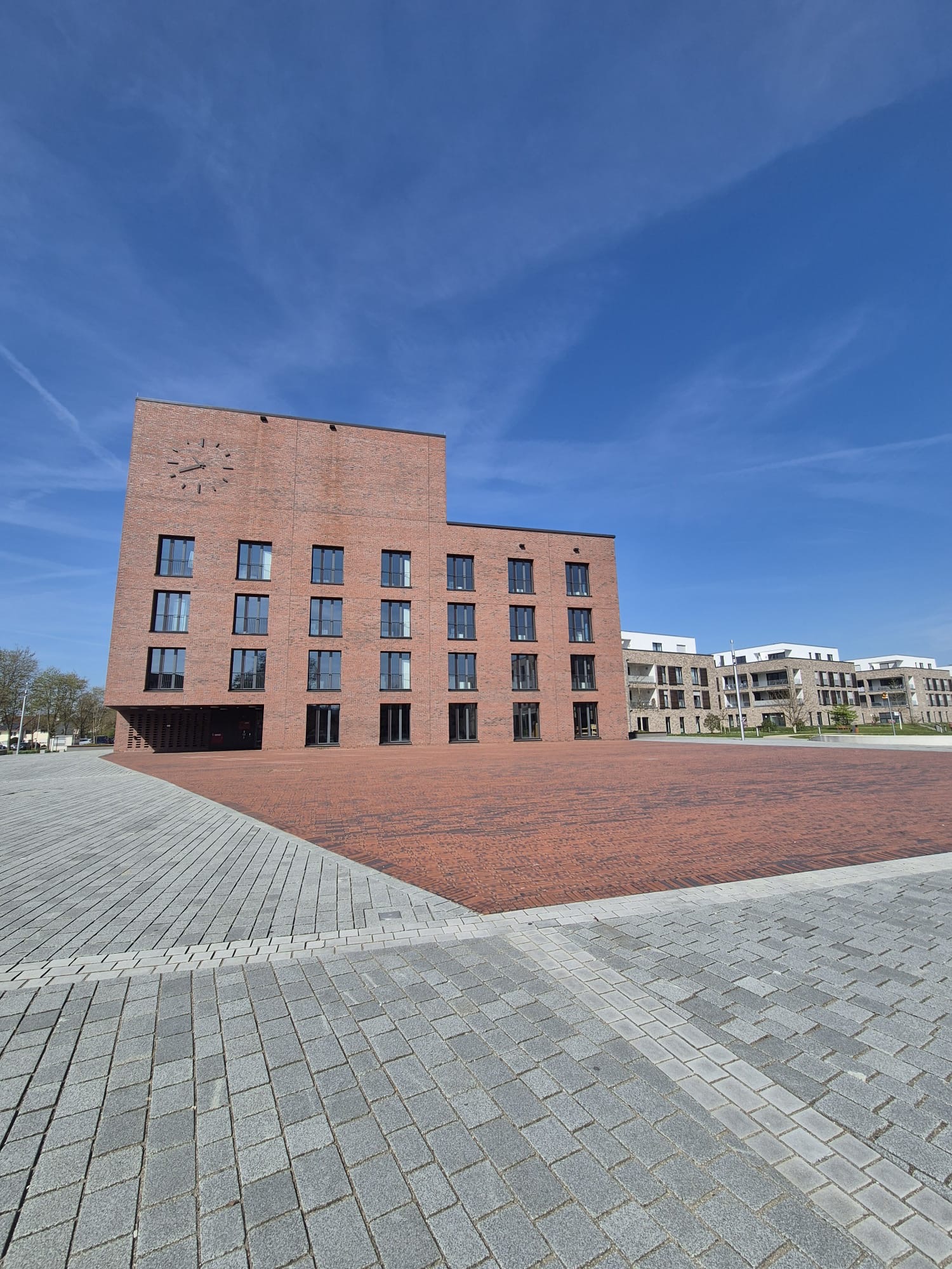 Feierabendkonzert auf dem Rathausplatz