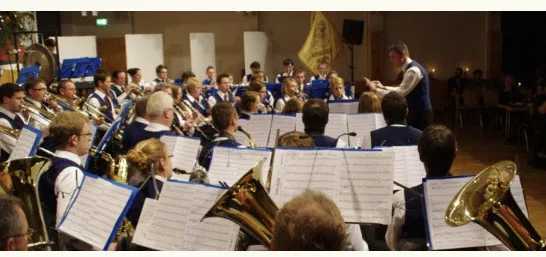 🎺 Arbeitseinsatz beim MV Beuren https://www.musikverein-beuren.de/