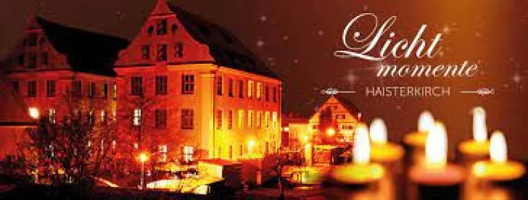 Lichtmomente in Haisterkirch
